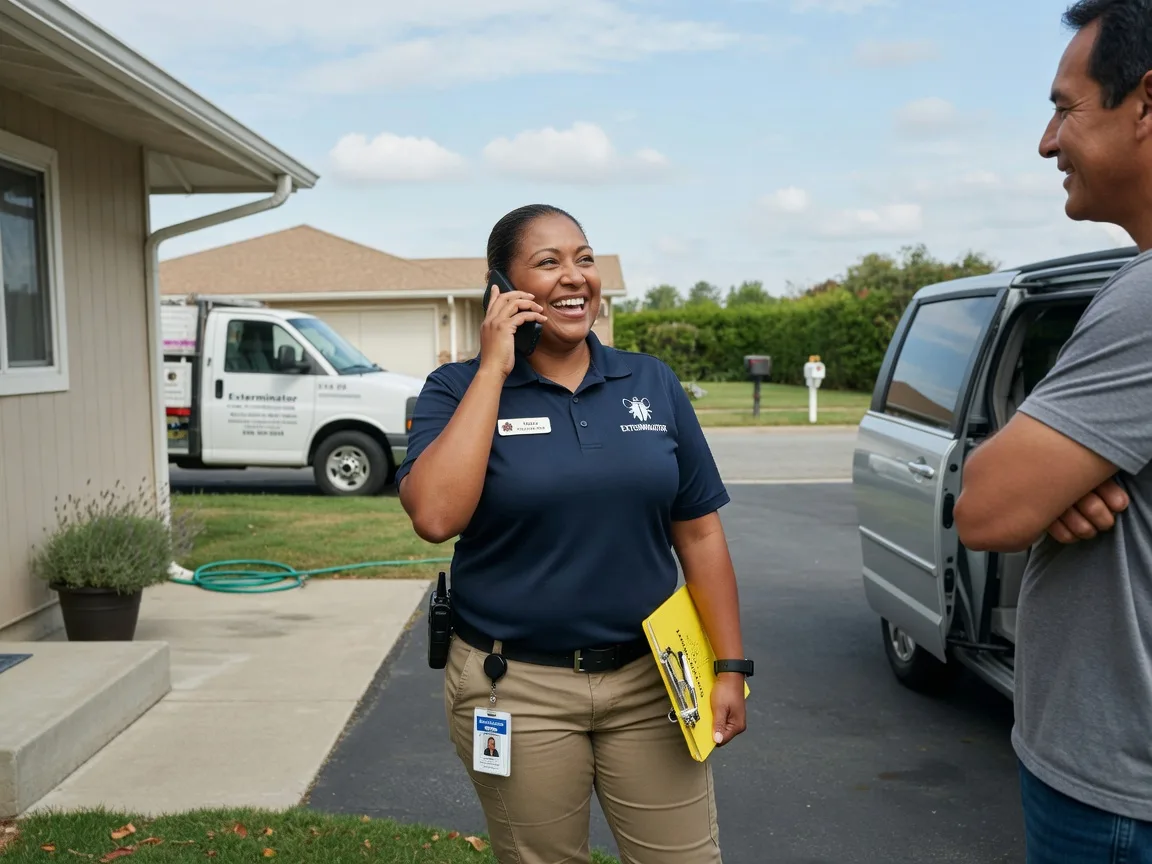 Pest Control Piper City, IL FAQs